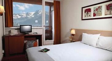 Belambra Club Neige Et Ciel Hotel Сен-Мартен-дьо-Белвил Екстериор снимка