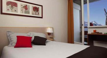 Belambra Club Neige Et Ciel Hotel Сен-Мартен-дьо-Белвил Екстериор снимка